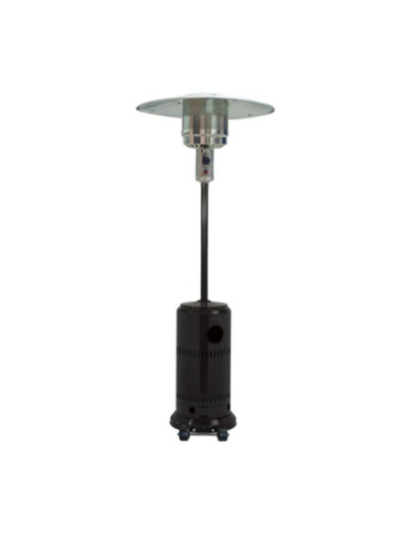 STUFA AEREA PATIO 13KW NERO