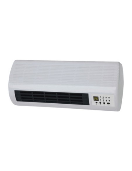 TERMOVENTILATORE PARETE DIG 1000/2000W KPT2000B-4501L