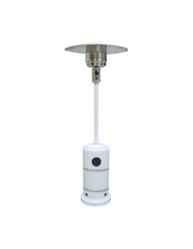 STUFA AEREA PATIO 13KW BIANCO