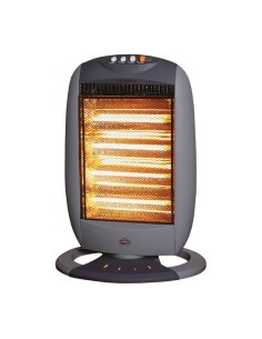 STUFA ALOGENA MAXI 1600W SA9224 H 59 CM