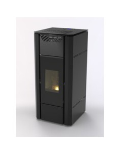 C TERMOSTUFA PELLET IDRO PROMETEO 18V NERO