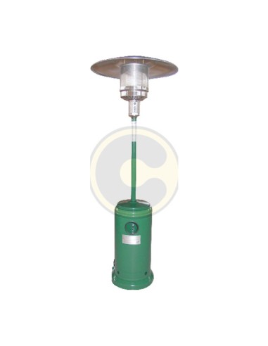 R TESTA P/STUFA PATIO TEPORUS/CYLINDER