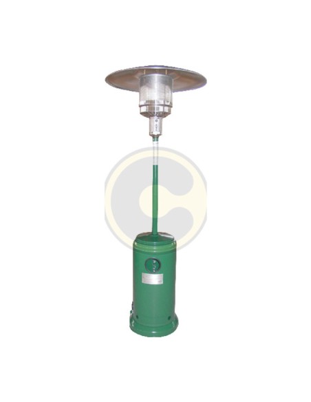 R TESTA P/STUFA PATIO TEPORUS/CYLINDER