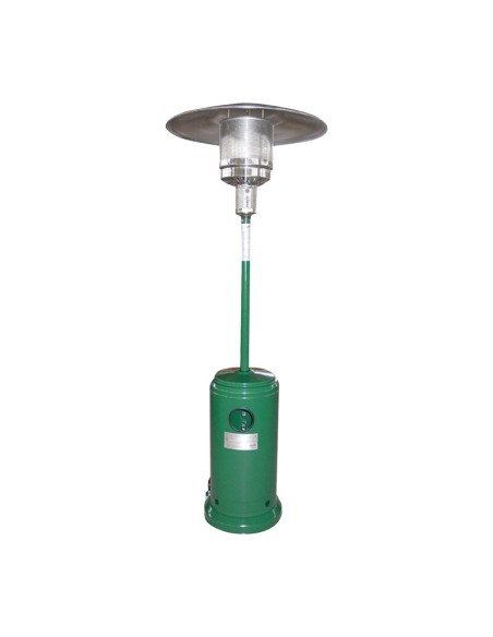 R CAPPELLO STUFA PATIO TEPORUS/CYLINDER/MUSHROOM
