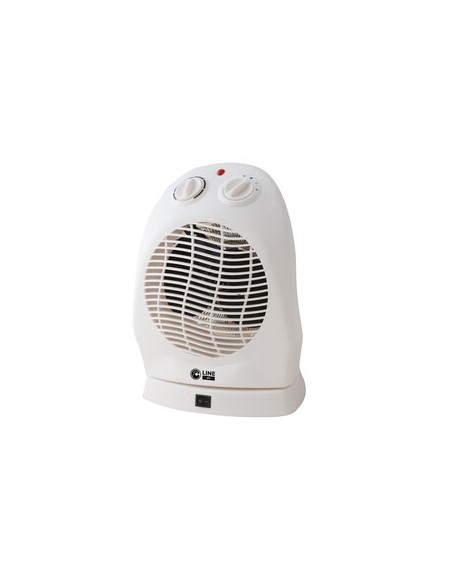 C TERMOVENTILATORE OSCILLANTE 1000/2000W