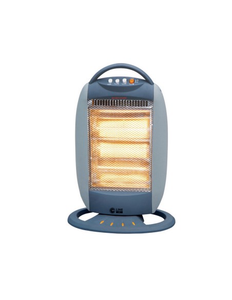 C STUFA ALOGENA OSCILLANTE 400/800/1200W