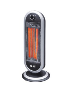 C STUFA LAMPADE AL CARBONIO OSCILLANTE 450/900W