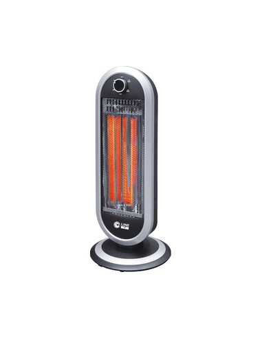 C STUFA LAMPADE AL CARBONIO OSCILLANTE 450/900W
