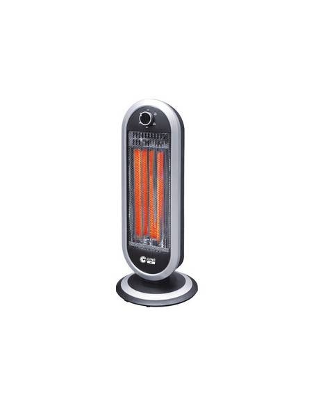 C STUFA LAMPADE AL CARBONIO OSCILLANTE 450/900W