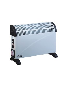 C TERMOCONVETTORE DA PAVIMENTO  750/1250/2000W