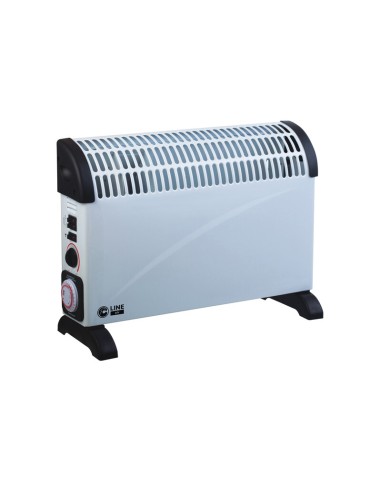 C TERMOCONVETTORE DA PAVIMENTO  750/1250/2000W