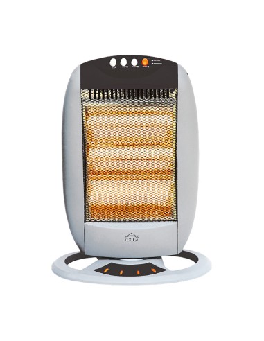 STUFA ALOGENA NEW SLIM 1200W SA9223