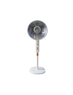 STUFA AL CARBONIO 900W SA9680 124 CM