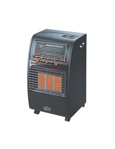 STUFA AD INFRAROSSI TURBO GH09