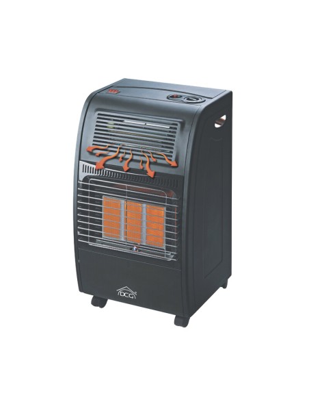 STUFA AD INFRAROSSI TURBO GH09
