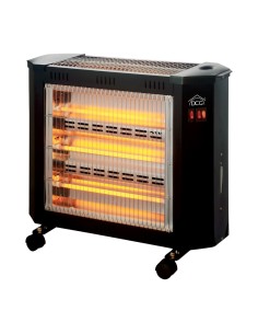 STUFA AL QUARZO 4 ELEMENTI TURBO SA9624