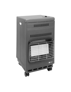 STUFA AD INFRAROSSI EURO 90M GRIGIO