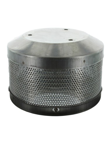 R DIFFUSORE CALORE P/STUFA PIRAMIDE BFH-A(PC)