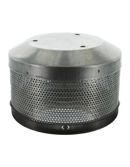 R DIFFUSORE CALORE P/STUFA PIRAMIDE BFH-A(PC)