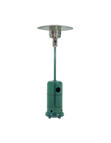 STUFA AEREA PATIO 13KW VERDE