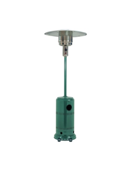 STUFA AEREA PATIO 13KW VERDE