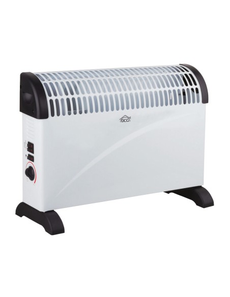 TERMOCONVETTORE A PAVIM. 2000W TC10T TURBO