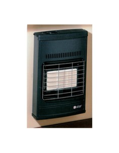 STUFA A GAS METANO ECO40