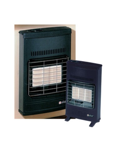 STUFA A GAS METANO ECO42T