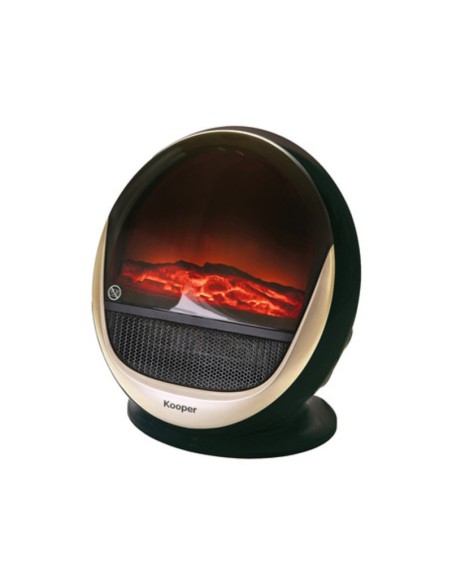 STUFA EFFETTO CAMINO 1500W