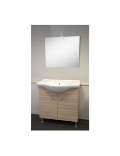 MOBILE BAGNO FRANCESCA 2 ANTE 85 OLMO