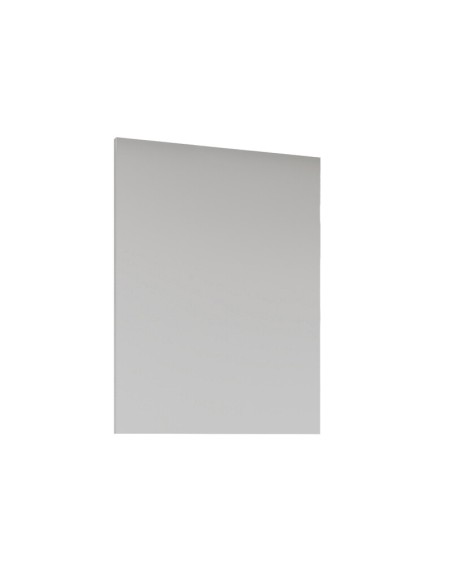 SPECCHIO A FILO  52X68 CM C/SUPPORTO IN ABS