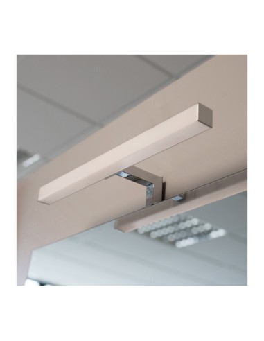 APPLIQUE DA BAGNO LED 40 CM ZEUS