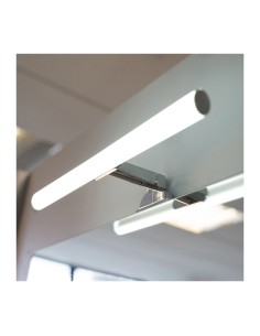 APPLIQUE DA BAGNO LED 40 CM LEO