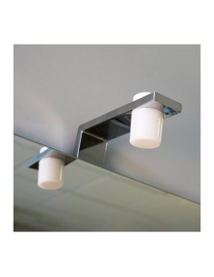 APPLIQUE DA BAGNO LED D 5,5 CM VENUS