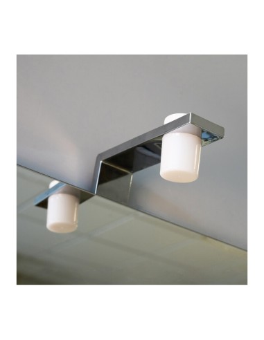 APPLIQUE DA BAGNO LED D 5,5 CM VENUS