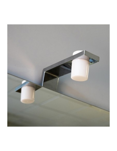 APPLIQUE DA BAGNO LED D 5,5 CM VENUS