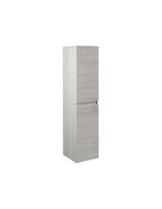 COLONNA BAGNO NEW SPLASH 2 ANTE SOSP. 136 ROVERE GRIG