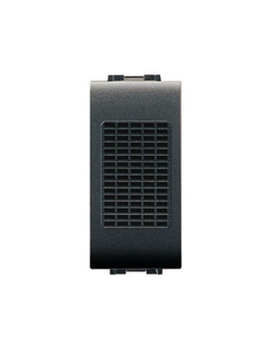 LIFE 4072-10 SUONERIA 220V 50HZ 8VA GRIGIO ANTRAC