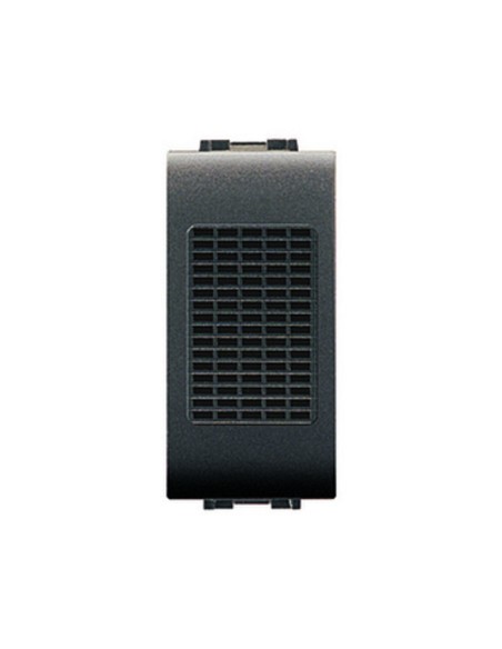 LIFE 4072-10 SUONERIA 220V 50HZ 8VA GRIGIO ANTRAC