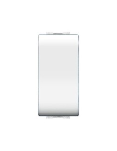LIFE 4090 WH COPRITASTO SINGOLO BIANCO