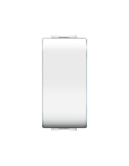 LIFE 4090 WH COPRITASTO SINGOLO BIANCO