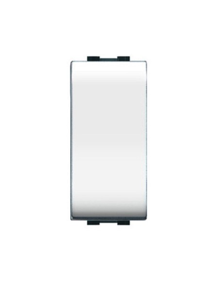 LIFE 4000 WH INTERRUTTORE UNIPOLARE BIANCO