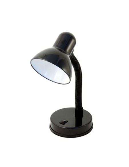 LAMPADA DA SCRITTOIO E27 CHARLESTON NERO