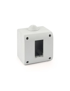 CASSETTA EASY DA PARETE P/INTERNO 1P  IP40