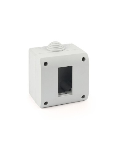 CASSETTA EASY DA PARETE P/INTERNO 1P  IP40