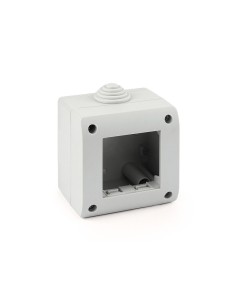 CASSETTA EASY DA PARETE P/INTERNO 2P  IP40