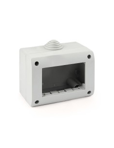 CASSETTA EASY DA PARETE P/INTERNO 3P  IP40