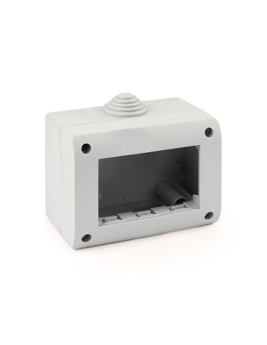 CASSETTA EASY DA PARETE P/INTERNO 3P  IP40