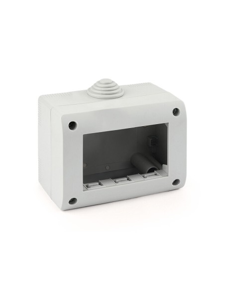 CASSETTA EASY DA PARETE P/INTERNO 3P  IP40