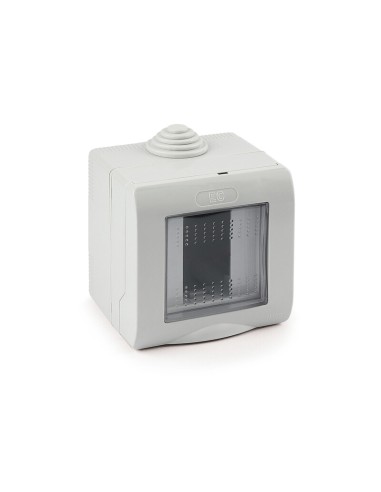 CASSETTA EASY DA PARETE P/ESTERNO 1P  IP55